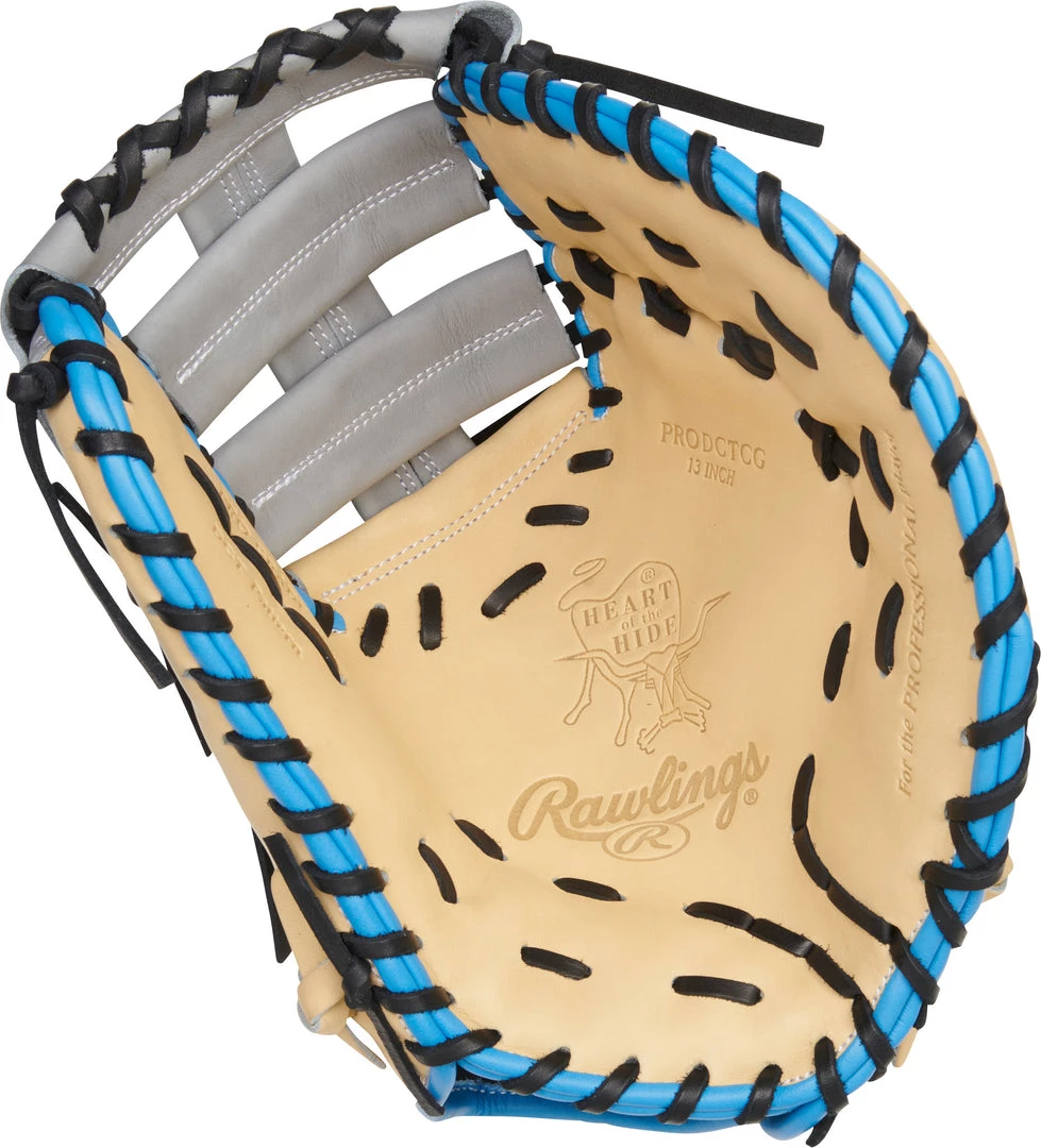 Rawlings Heart Of The Hide ColorSync 6.0 13" First Base Mitt: PRODCTCG Gear 4 Rawlings Heart Of The Hide ColorSync 6.0 13" First Base Mitt: PRODCTCG Gear