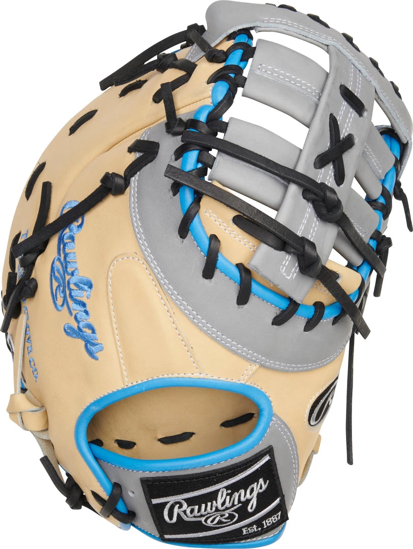 Rawlings Heart Of The Hide ColorSync 6.0 13" First Base Mitt: PRODCTCG Gear 3 Rawlings Heart Of The Hide ColorSync 6.0 13" First Base Mitt: PRODCTCG Gear