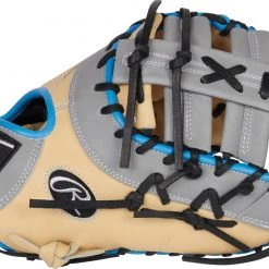 Rawlings Heart Of The Hide ColorSync 6.0 13" First Base Mitt: PRODCTCG Gear 8 Rawlings Heart Of The Hide ColorSync 6.0 13