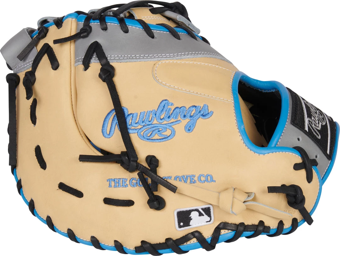 Rawlings Heart Of The Hide ColorSync 6.0 13" First Base Mitt: PRODCTCG Gear 6 Rawlings Heart Of The Hide ColorSync 6.0 13" First Base Mitt: PRODCTCG Gear