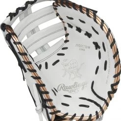 Rawlings Heart Of The Hide 12.5" First Base Mitt: PRODCTSBW Gear