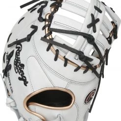 Rawlings Heart Of The Hide 12.5" First Base Mitt: PRODCTSBW Gear