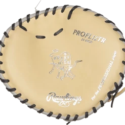 Rawlings Heart Of The Hide Pancake Training Glove: PROFL12TR