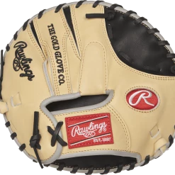 Rawlings Heart Of The Hide Pancake Training Glove: PROFL12TR
