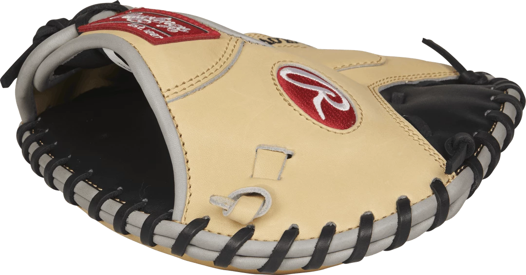 Rawlings Heart Of The Hide Pancake Training Glove: PROFL12TR 5 Rawlings Heart Of The Hide Pancake Training Glove: PROFL12TR