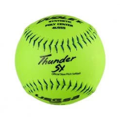 Gear Dudley Thunder SY Slowpitch Softball 12” USSSA PRO M – (DOZEN): 4U555