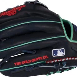 Gear Rawlings Heart Of The Hide ColorSync 6.0 12" Infield Baseball Glove: PRONA28NM 9 Gear Rawlings Heart Of The Hide ColorSync 6.0 12
