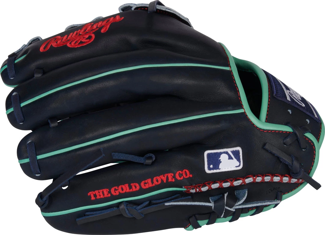 Gear Rawlings Heart Of The Hide ColorSync 6.0 12" Infield Baseball Glove: PRONA28NM 6 Gear Rawlings Heart Of The Hide ColorSync 6.0 12" Infield Baseball Glove: PRONA28NM