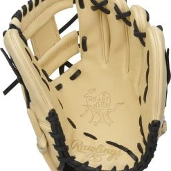 Rawlings Heart Of The Hide 11.5" Baseball Glove: PRONP4-2CB Gear