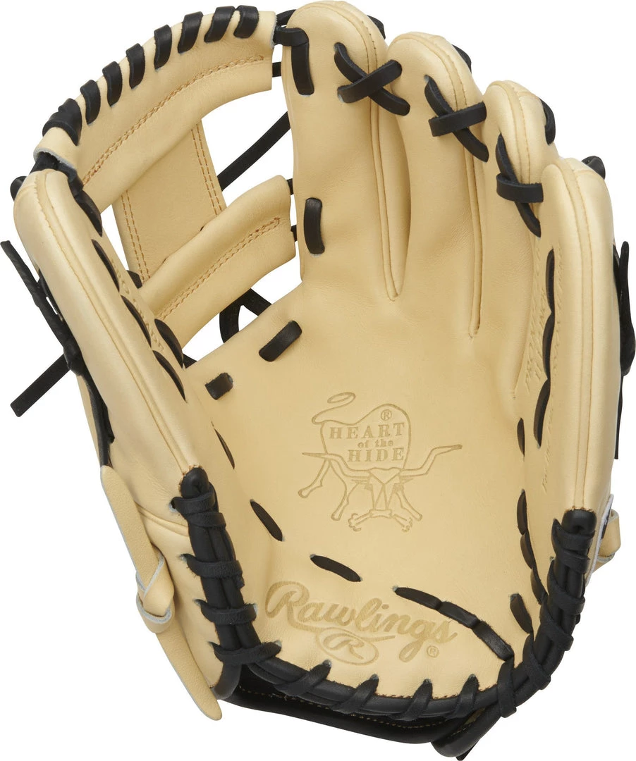 Rawlings Heart Of The Hide 11.5" Baseball Glove: PRONP4-2CB Gear 4 Rawlings Heart Of The Hide 11.5" Baseball Glove: PRONP4-2CB Gear