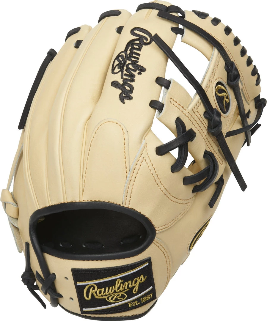 Rawlings Heart Of The Hide 11.5" Baseball Glove: PRONP4-2CB Gear 3 Rawlings Heart Of The Hide 11.5" Baseball Glove: PRONP4-2CB Gear