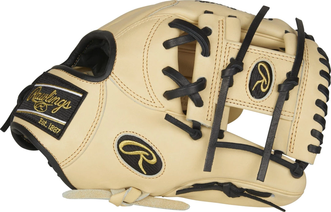 Rawlings Heart Of The Hide 11.5" Baseball Glove: PRONP4-2CB Gear 5 Rawlings Heart Of The Hide 11.5" Baseball Glove: PRONP4-2CB Gear