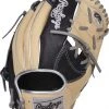 Rawlings Heart Of The Hide 11.5" Infield Baseball Glove: PRONP4-8BCSS 1 Rawlings Heart Of The Hide 11.5" Infield Baseball Glove: PRONP4-8BCSS