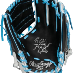 Gear Rawlings Heart Of The Hide R2G Speed Shell 11.5" Baseball Glove: PROR204-8BWSS
