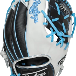 Gear Rawlings Heart Of The Hide R2G Speed Shell 11.5" Baseball Glove: PROR204-8BWSS