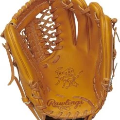 Rawlings Heart Of The Hide R2G 11.75" Baseball Glove: PROR205-4T Gear