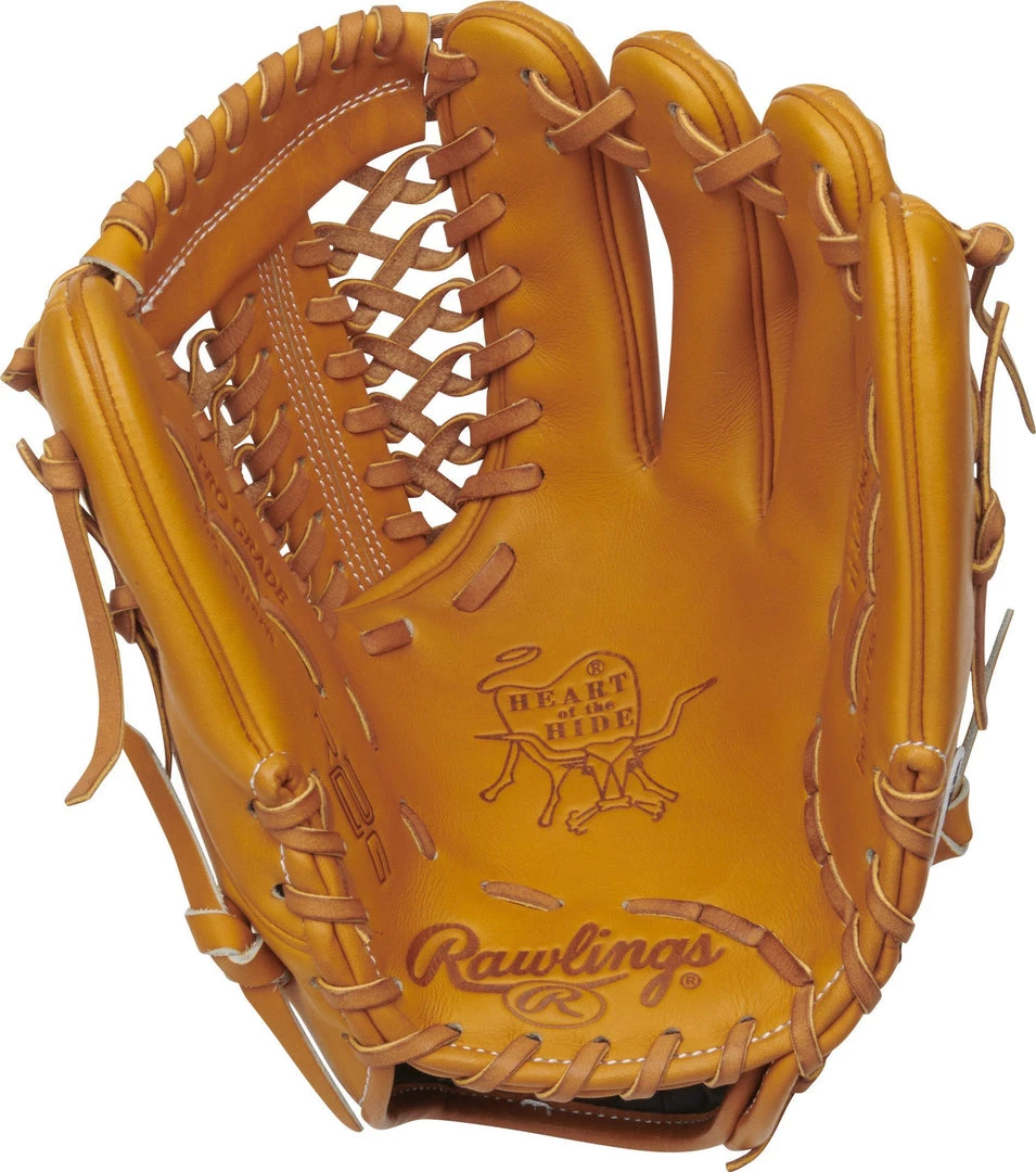Rawlings Heart Of The Hide R2G 11.75" Baseball Glove: PROR205-4T Gear 4 Rawlings Heart Of The Hide R2G 11.75" Baseball Glove: PROR205-4T Gear