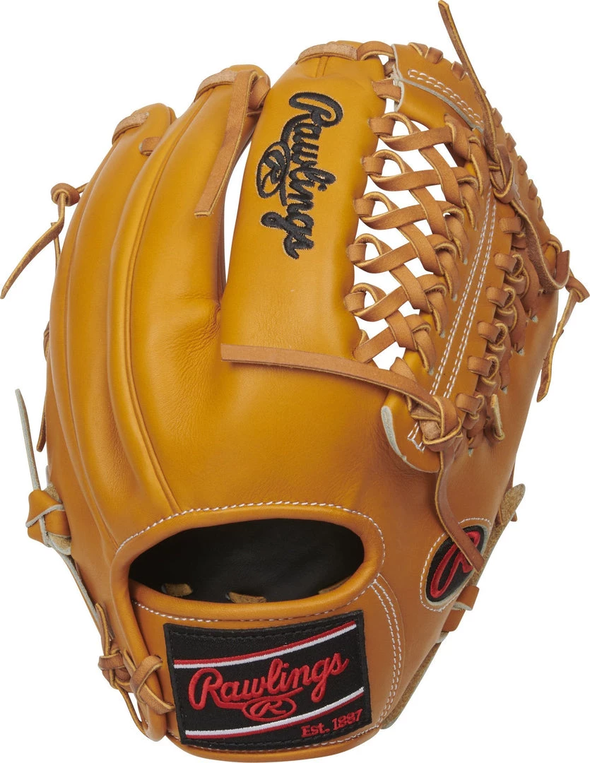 Rawlings Heart Of The Hide R2G 11.75" Baseball Glove: PROR205-4T Gear 3 Rawlings Heart Of The Hide R2G 11.75" Baseball Glove: PROR205-4T Gear