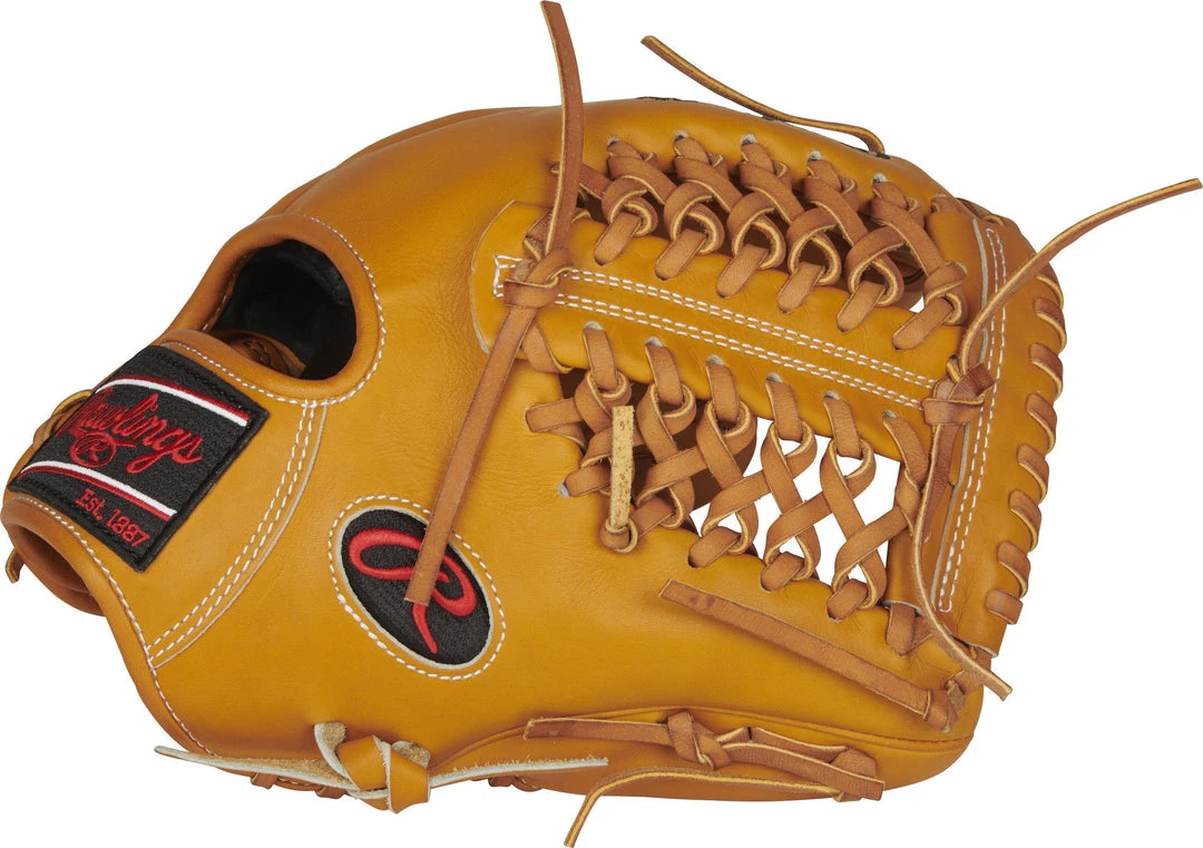 Rawlings Heart Of The Hide R2G 11.75" Baseball Glove: PROR205-4T Gear 5 Rawlings Heart Of The Hide R2G 11.75" Baseball Glove: PROR205-4T Gear