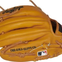 Rawlings Heart Of The Hide R2G 11.75" Baseball Glove: PROR205-4T Gear 9 Rawlings Heart Of The Hide R2G 11.75