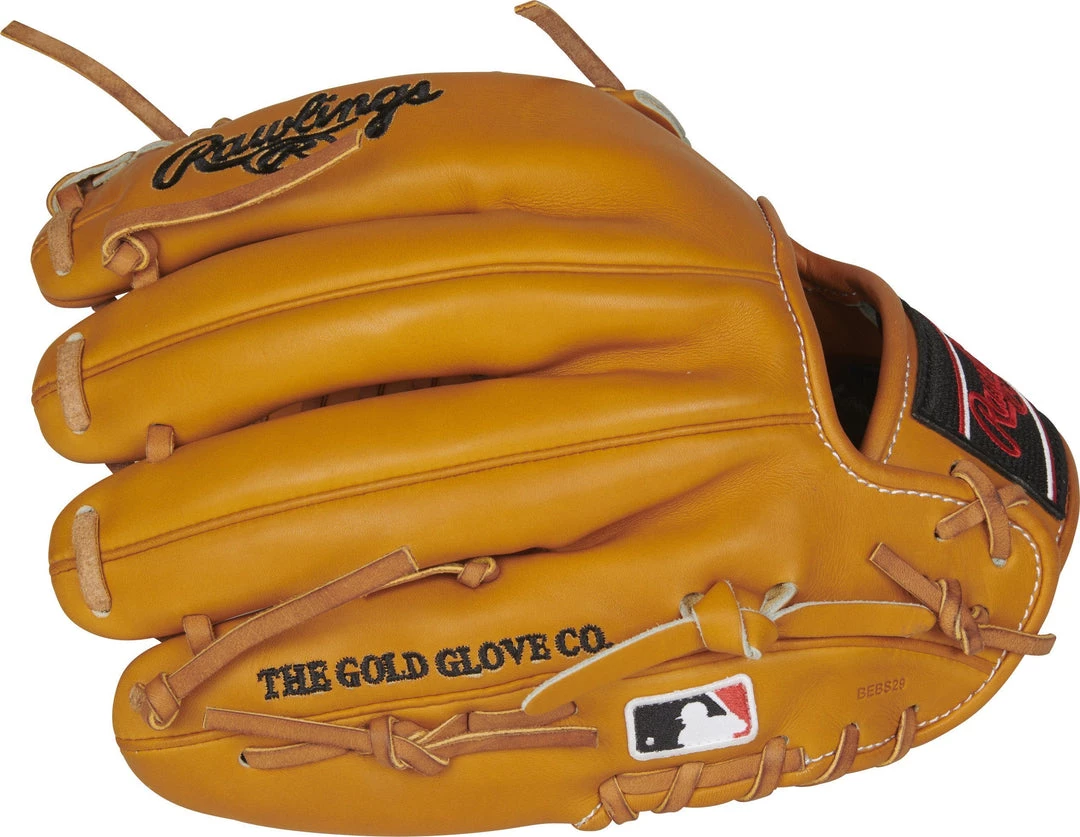Rawlings Heart Of The Hide R2G 11.75" Baseball Glove: PROR205-4T Gear 6 Rawlings Heart Of The Hide R2G 11.75" Baseball Glove: PROR205-4T Gear
