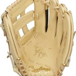 Gear Rawlings Heart Of The Hide R2G 12.5" Contour Fit Outfield Baseball Glove: PROR3028U-6C