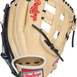 Rawlings Heart Of The Hide Colorsync 6.0 12.5" Contour Fit Outfield Baseball Glove: PROR3028U-6CN Gear