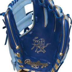 Rawlings Heart Of The Hide R2G 11.25" Contour Fit Infield Baseball Glove: PROR312U-2R
