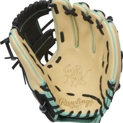 Rawlings R2G Heart Of The Hide 11.5" Infield Baseball Glove: PROR314-2CBM Gear