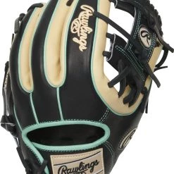Rawlings R2G Heart Of The Hide 11.5" Infield Baseball Glove: PROR314-2CBM Gear