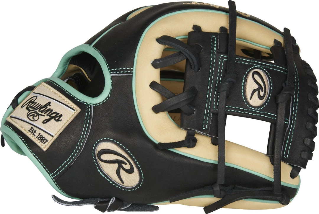 Rawlings R2G Heart Of The Hide 11.5" Infield Baseball Glove: PROR314-2CBM Gear 5 Rawlings R2G Heart Of The Hide 11.5" Infield Baseball Glove: PROR314-2CBM Gear