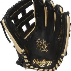 Gear Rawlings Heart Of The Hide R2G 12.75" Outfield Baseball Glove: PROR3319-6BC