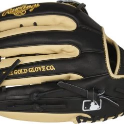 Gear Rawlings Heart Of The Hide R2G 12.75" Outfield Baseball Glove: PROR3319-6BC 9 Gear Rawlings Heart Of The Hide R2G 12.75