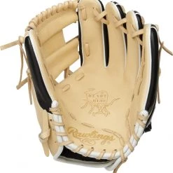 Gear Rawlings Heart Of The Hide R2G 11.5" Baseball Glove: PROR934-2CB