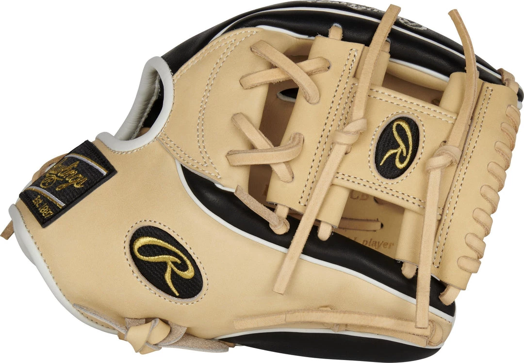 Gear Rawlings Heart Of The Hide R2G 11.5" Baseball Glove: PROR934-2CB 5 Gear Rawlings Heart Of The Hide R2G 11.5" Baseball Glove: PROR934-2CB