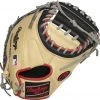 Rawlings Heart Of The Hide R2G 33" Contour Fit Catcher's Mitt: PRORCM33UC