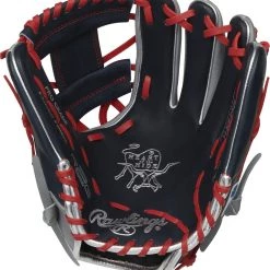 Rawlings Heart Of The Hide R2G 11.75" Francisco Lindor Baseball Glove: PRORFL12N Gear