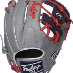 Rawlings Heart Of The Hide R2G 11.75" Francisco Lindor Baseball Glove: PRORFL12N Gear