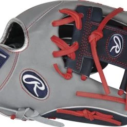 Rawlings Heart Of The Hide R2G 11.75" Francisco Lindor Baseball Glove: PRORFL12N Gear 8 Rawlings Heart Of The Hide R2G 11.75