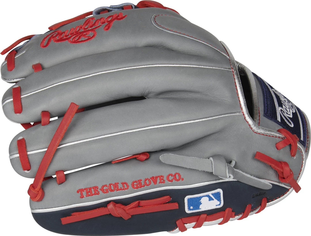 Rawlings Heart Of The Hide R2G 11.75" Francisco Lindor Baseball Glove: PRORFL12N Gear 6 Rawlings Heart Of The Hide R2G 11.75" Francisco Lindor Baseball Glove: PRORFL12N Gear