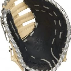 Rawlings Heart Of The Hide R2G FM18 12.5" First Base Mitt: PRORFM18-10BC