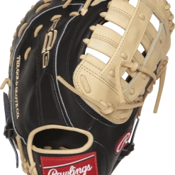 Rawlings Heart Of The Hide R2G 12.5" First Base Mitt: PRORFM18-17BC Gear