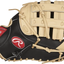 Rawlings Heart Of The Hide R2G 12.5" First Base Mitt: PRORFM18-17BC Gear 7 Rawlings Heart Of The Hide R2G 12.5