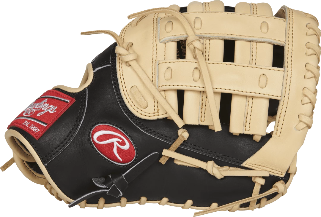 Rawlings Heart Of The Hide R2G 12.5" First Base Mitt: PRORFM18-17BC Gear 5 Rawlings Heart Of The Hide R2G 12.5" First Base Mitt: PRORFM18-17BC Gear