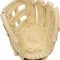 Rawlings Heart Of The Hide R2G 12.25" Infield/Outfield Baseball Glove: PRORKB17 Gear