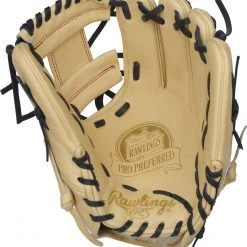 Rawlings Pro Preferred 11.5" I-Web Infield Baseball Glove: PROS204-2C