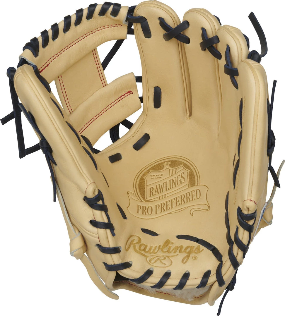 Rawlings Pro Preferred 11.5" I-Web Infield Baseball Glove: PROS204-2C 4 Rawlings Pro Preferred 11.5" I-Web Infield Baseball Glove: PROS204-2C