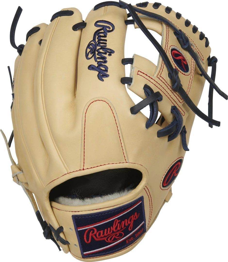 Rawlings Pro Preferred 11.5" I-Web Infield Baseball Glove: PROS204-2C 3 Rawlings Pro Preferred 11.5" I-Web Infield Baseball Glove: PROS204-2C