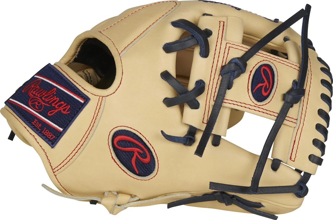 Rawlings Pro Preferred 11.5" I-Web Infield Baseball Glove: PROS204-2C 5 Rawlings Pro Preferred 11.5" I-Web Infield Baseball Glove: PROS204-2C