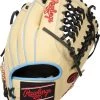 Rawlings Pro Preferred 11.5" Modified Trap Baseball Glove: PROS204-4BSS Gear